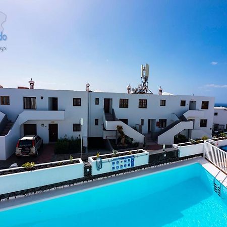 Vivienda Vacacional Paloma 14 Puerto del Carmen  Eksteriør billede