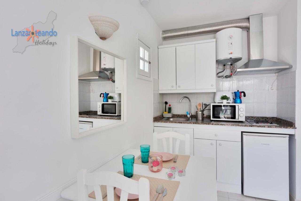 Vivienda Vacacional Paloma 14 Puerto del Carmen  Eksteriør billede