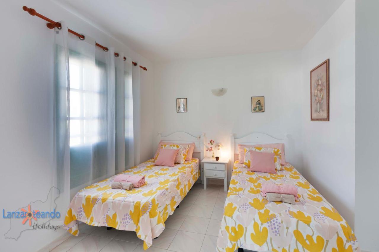 Vivienda Vacacional Paloma 14 Puerto del Carmen  Eksteriør billede