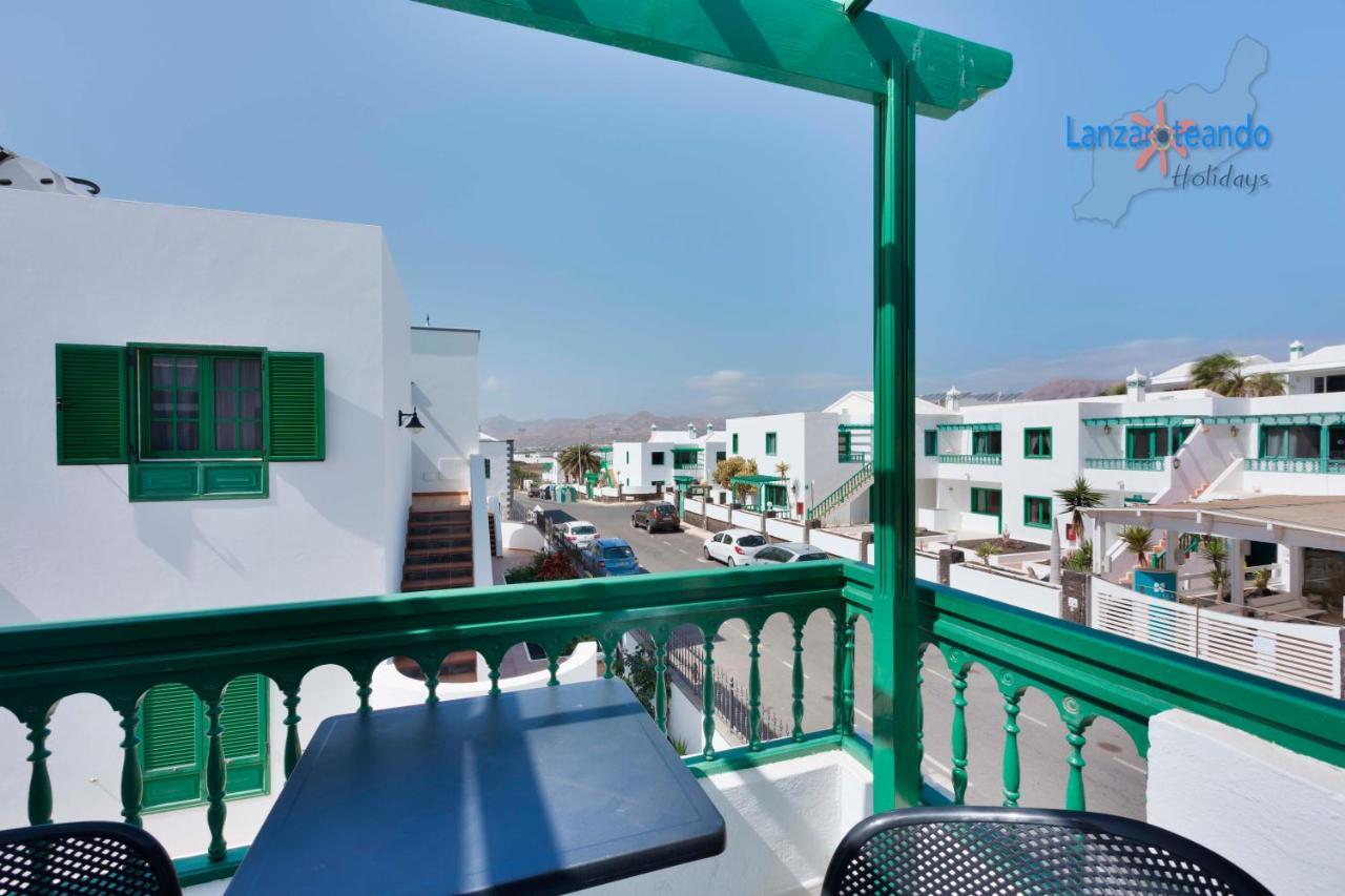 Vivienda Vacacional Paloma 14 Puerto del Carmen  Eksteriør billede
