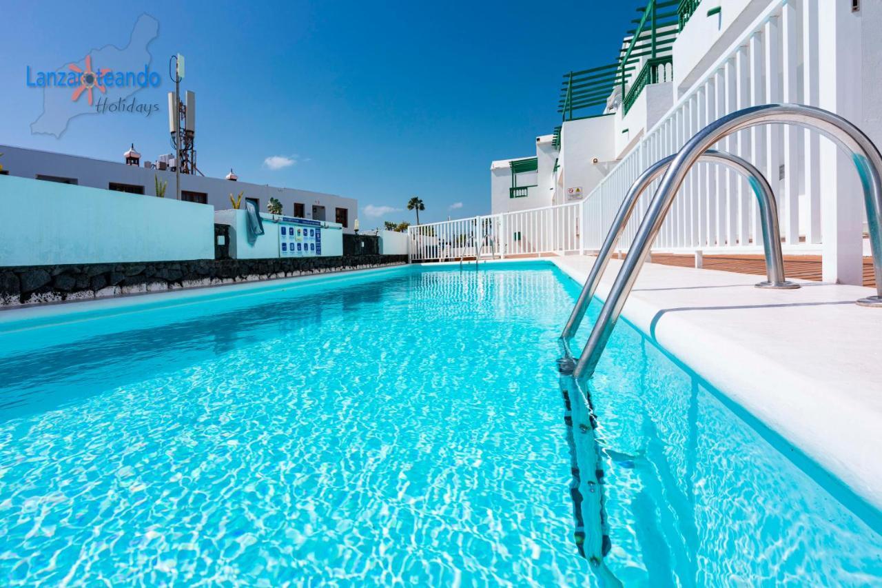 Vivienda Vacacional Paloma 14 Puerto del Carmen  Eksteriør billede