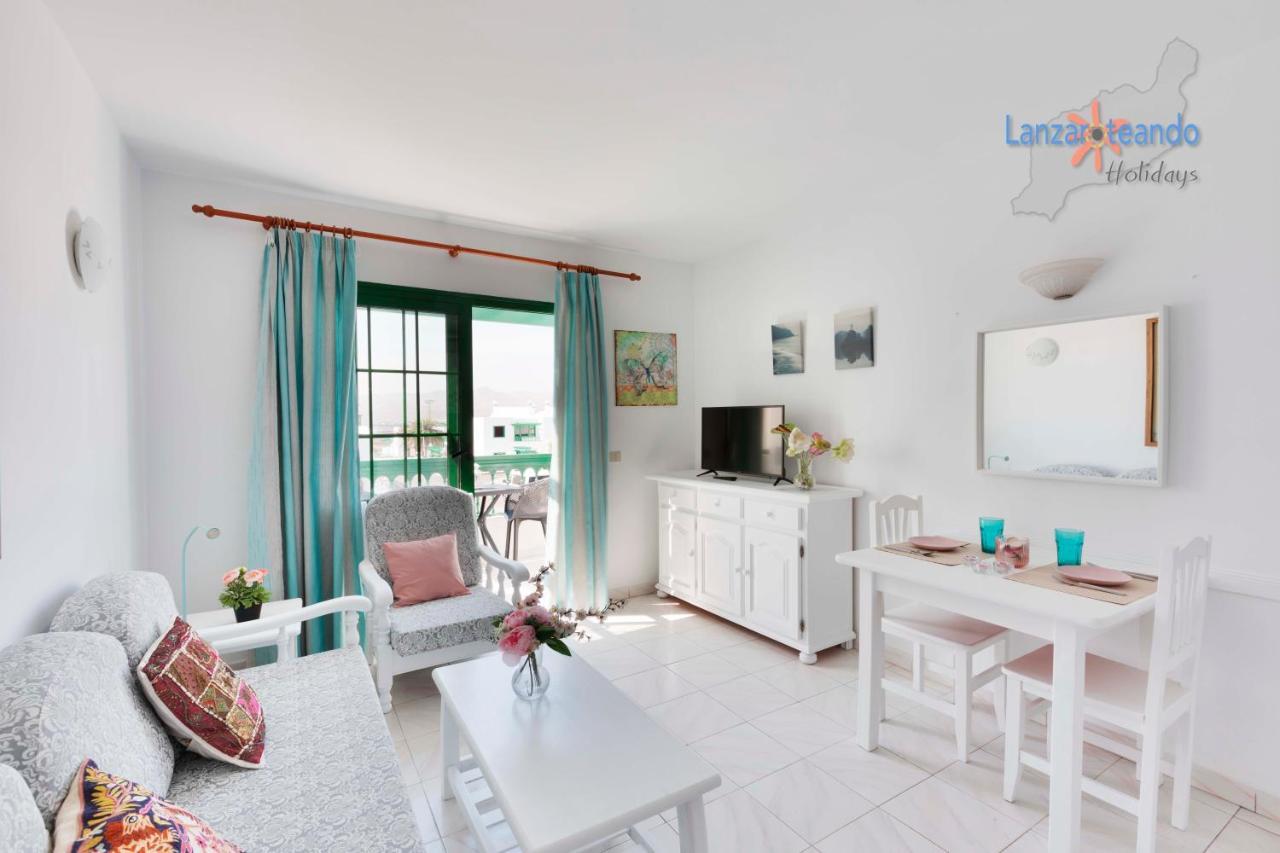 Vivienda Vacacional Paloma 14 Puerto del Carmen  Eksteriør billede