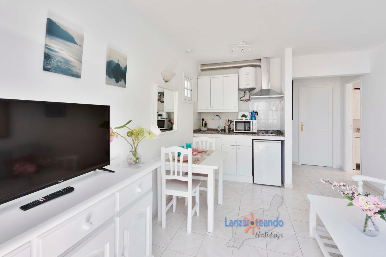 Vivienda Vacacional Paloma 14 Puerto del Carmen  Eksteriør billede
