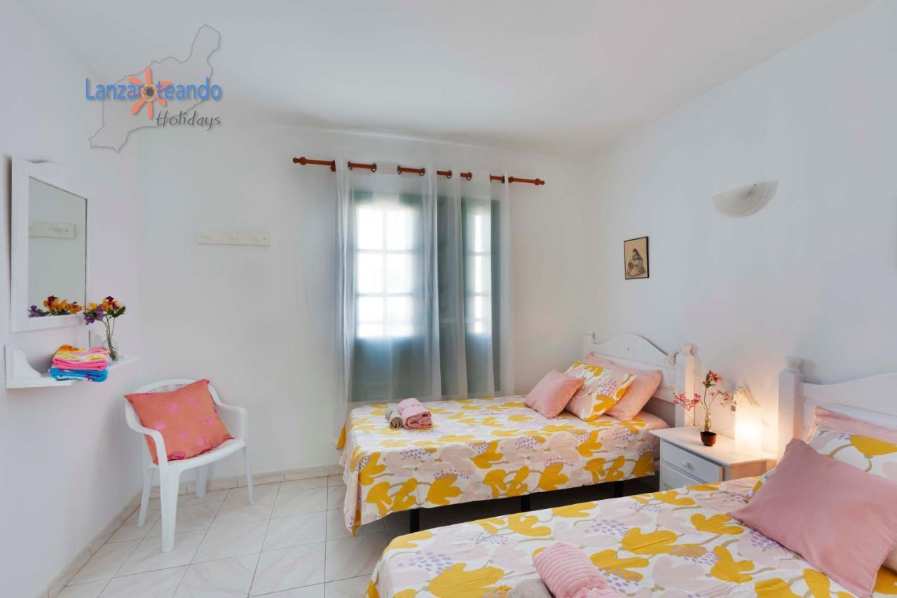 Vivienda Vacacional Paloma 14 Puerto del Carmen  Eksteriør billede