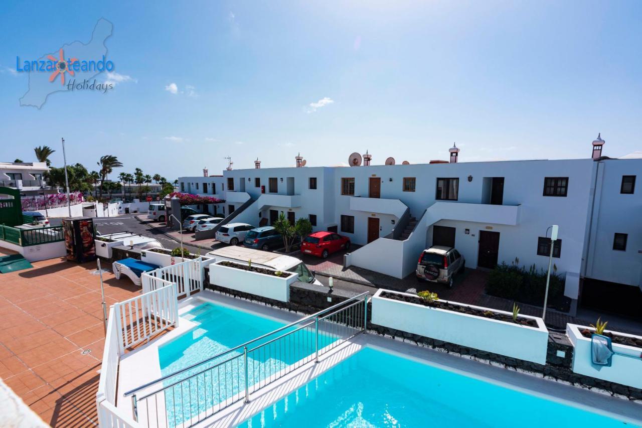 Vivienda Vacacional Paloma 14 Puerto del Carmen  Eksteriør billede