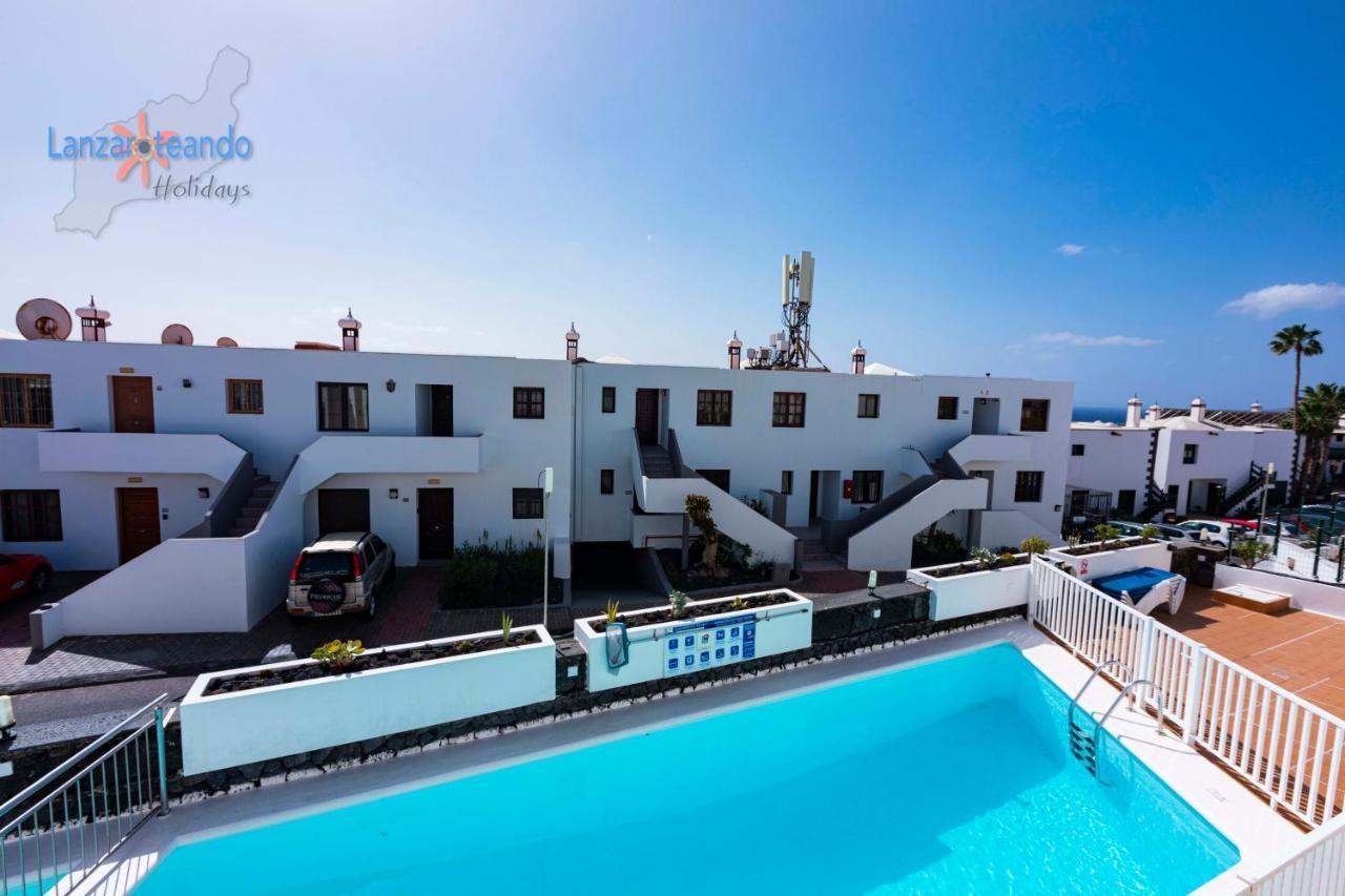 Vivienda Vacacional Paloma 14 Puerto del Carmen  Eksteriør billede